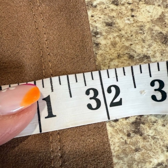 Chloe K Brown Sleeveless Mini Dress - Picture 7 of 10